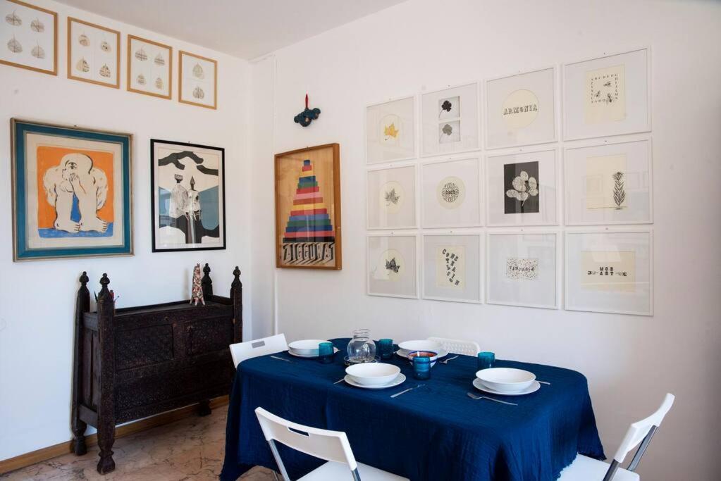 شقة La Casa Dell'Artista لا سبيتسْيا المظهر الخارجي الصورة