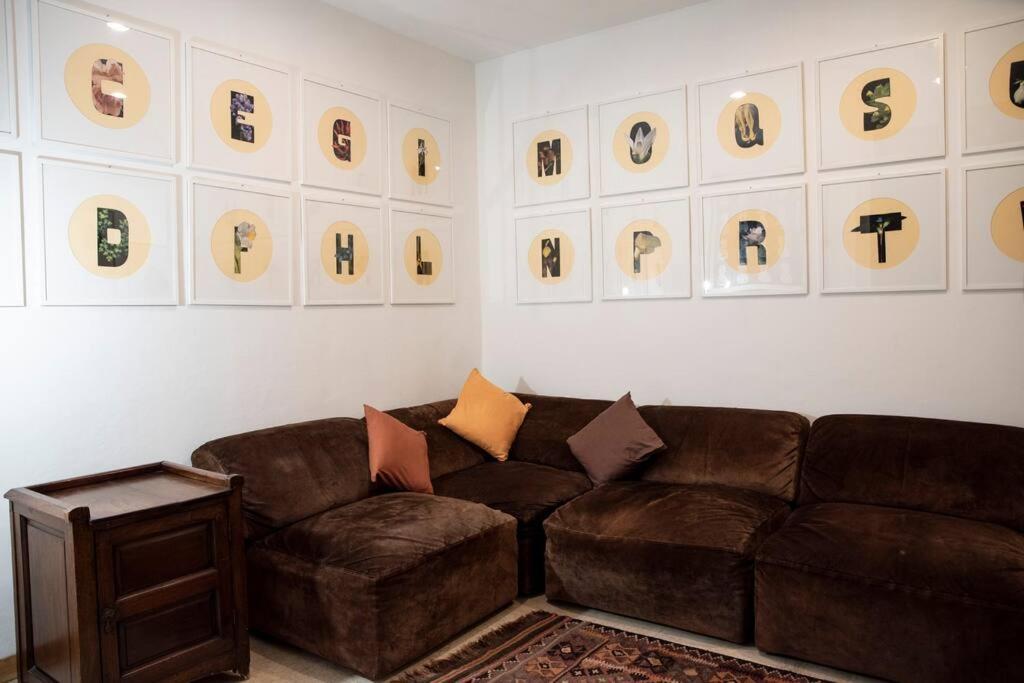 شقة La Casa Dell'Artista لا سبيتسْيا المظهر الخارجي الصورة